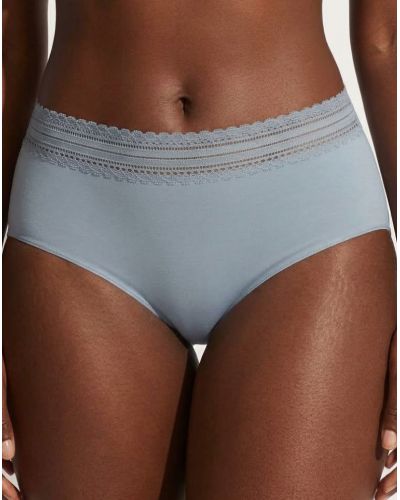 Shorty Antigel Simply Graphic (Bleu Gris)
