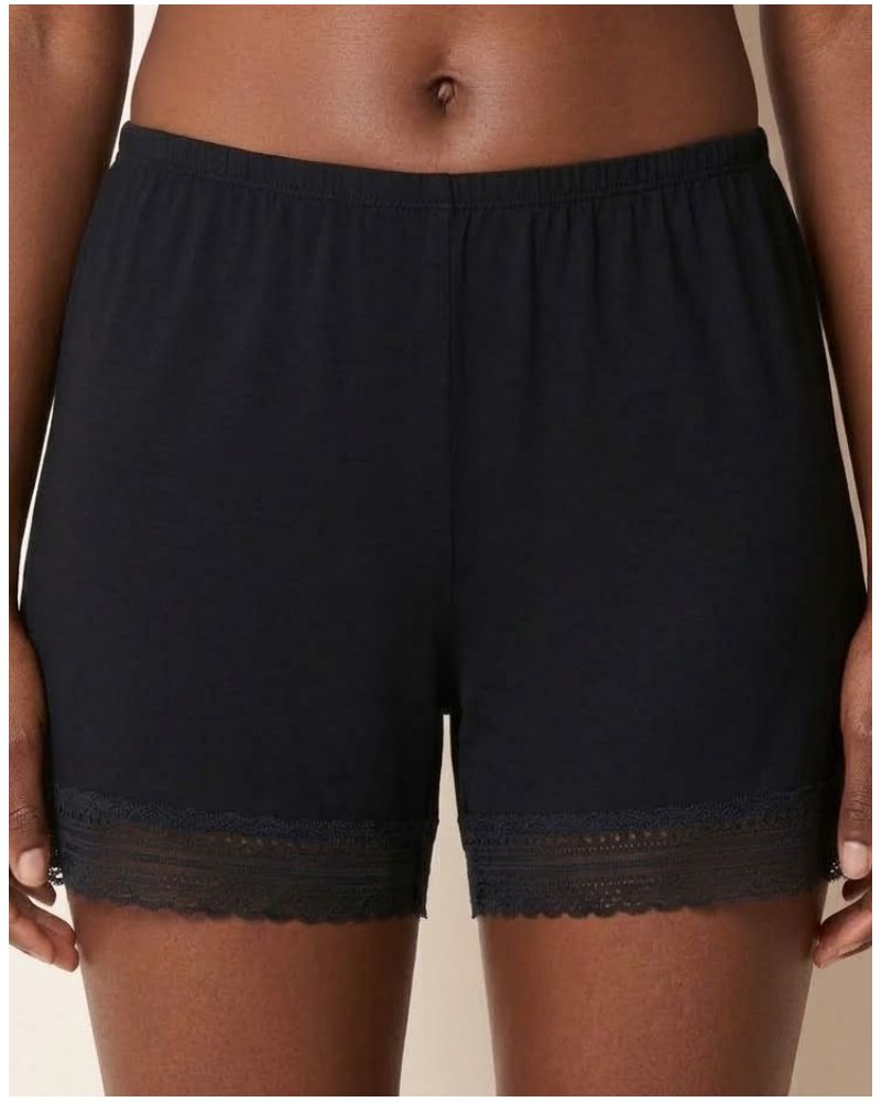 Short Antigel Simply Graphic (Noir)