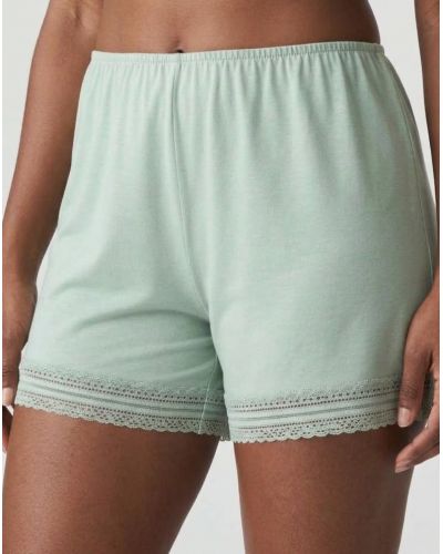 Short Antigel Simply Graphic (Vert Amande)
