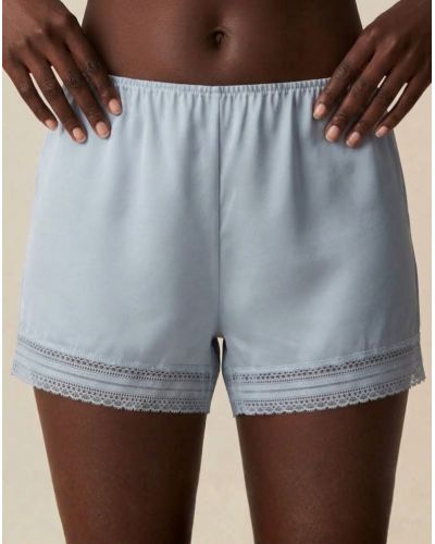 Pantalon corto Antigel Simply Graphic (Bleu Gris)