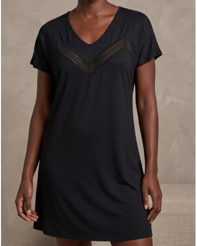 Camisola Antigel Simply Graphic (Negro)