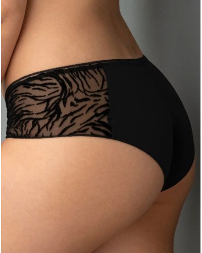 Trunk Antigel Tigre Velours (Black)