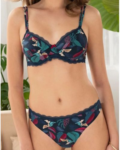 Tanga Antigel Tropiques en Hiver (Jungle d'Hiver)