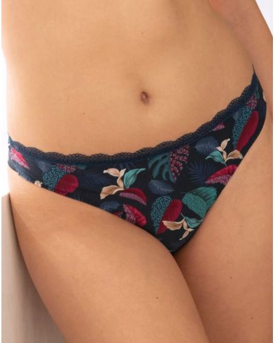 Tanga Antigel Tropiques en Hiver (Jungle d'Hiver)