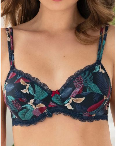 Soutien-gorge armatures Antigel Tropiques en Hiver (Jungle d'Hiver)