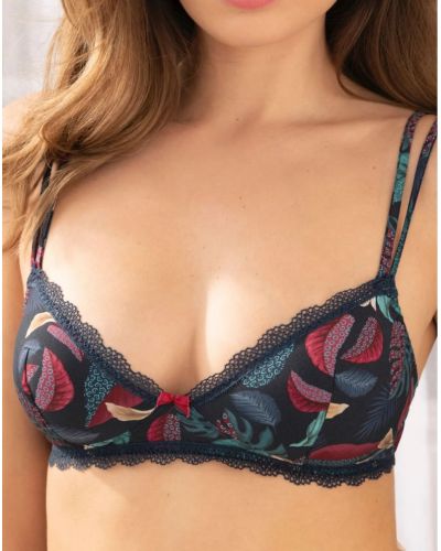 Wireless bra Antigel Tropiques en Hiver (Jungle d'Hiver)