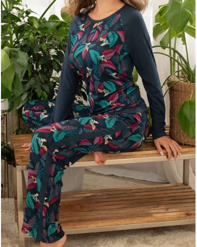 Pantalon Antigel Tropiques en Hiver (Jungle d'Hiver)