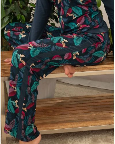 Pantalon Antigel Tropiques en Hiver (Jungle d'Hiver)
