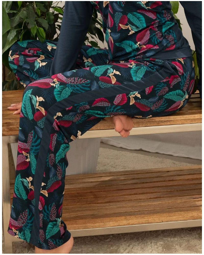 Pantalon Antigel Tropiques en Hiver (Jungle d'Hiver)