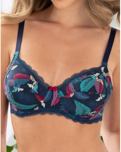 Soutien-gorge armatures bien-être Antigel Tropiques en Hiver (Jungle d'Hiver)