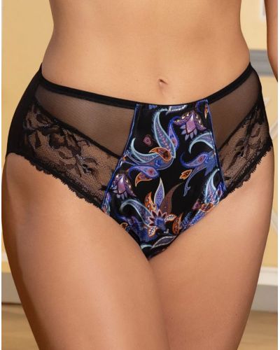 Calzoncillo cintura alta de Seda Lise Charmel Féerie Cachemire (Arty Cachemire)
