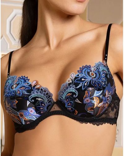 Soutien-gorge coque en Soie Lise Charmel Féerie Cachemire (Arty Cachemire)