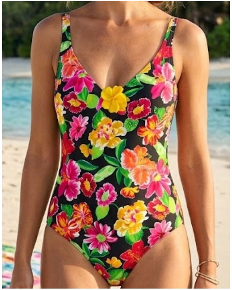 Maillot de bain une pièce nageur maintien sans armature Antigel La Feminissima (Rose Améthyste)