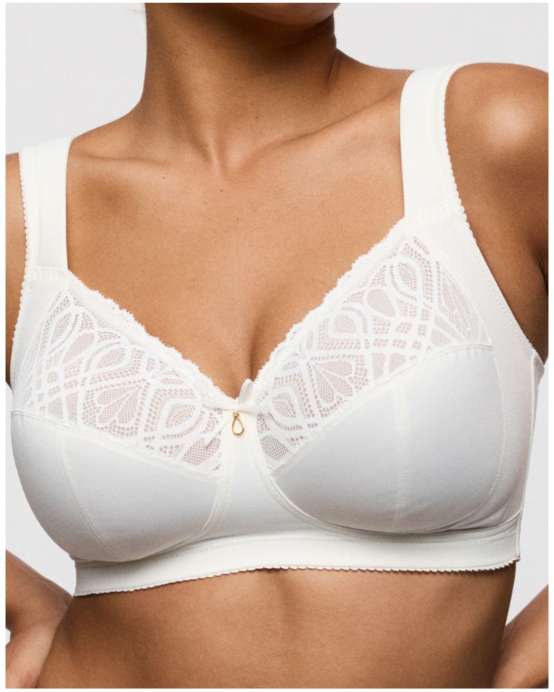 Wireless bra Prima Donna Salerno (Naturel)