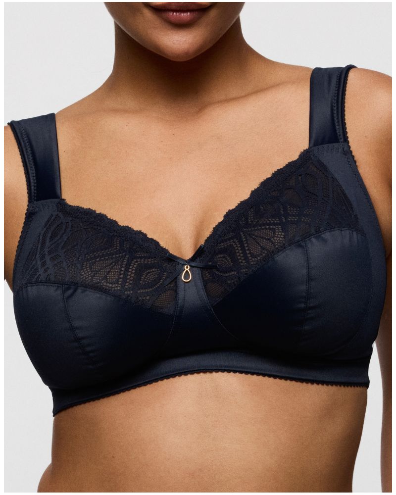 Wireless bra Prima Donna Salerno (Midnight Blue)