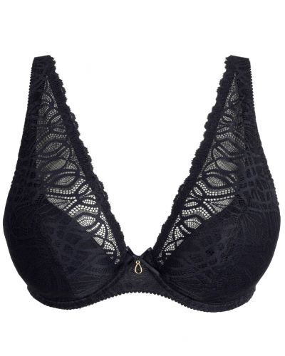 Soutien-gorge plunge demi-mousse Prima Donna Salerno (Midnight Blue)
