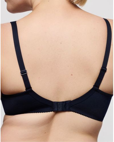 Soutien-gorge plunge demi-mousse Prima Donna Salerno (Midnight Blue)