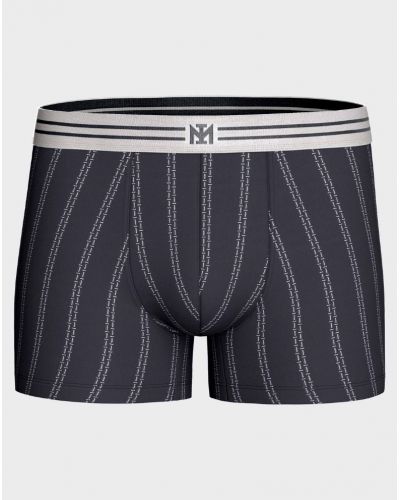 Lot de 2 boxers en coton Impetus Stride Q05 (Imprimé Navy Blue/Navy Blue)