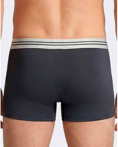 Lot de 2 boxers en coton Impetus Stride Q05 (Imprimé Navy Blue/Navy Blue)