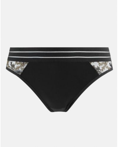 Tanga Maison Lejaby Nufit stardust (Black)