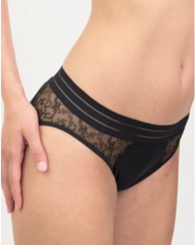 Braga Maison Lejaby Nufit stardust (Negro)