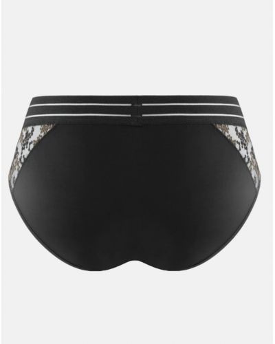 Slip Maison Lejaby Nufit stardust (Noir)
