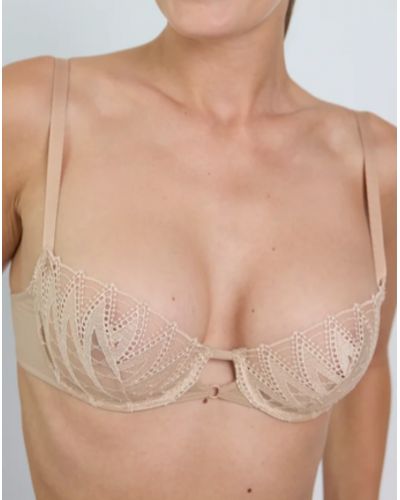 Demi bra Maison Lejaby Dreamcatcher (Nougat)