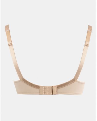 Soutien-gorge armatures trois parties Maison Lejaby Dreamcatcher (Nougat)