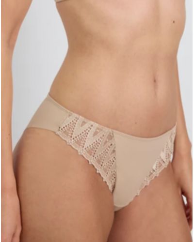 Calzoncillo Maison Lejaby Dreamcatcher (Nougat)