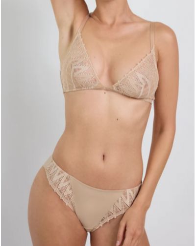 Slip Maison Lejaby Dreamcatcher (Nougat)
