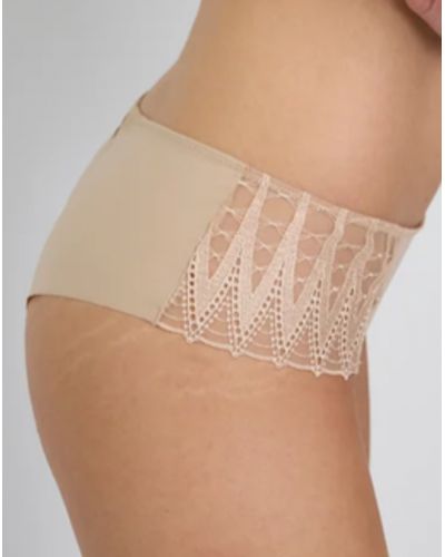 Shorty Maison Lejaby Dreamcatcher (Nougat)
