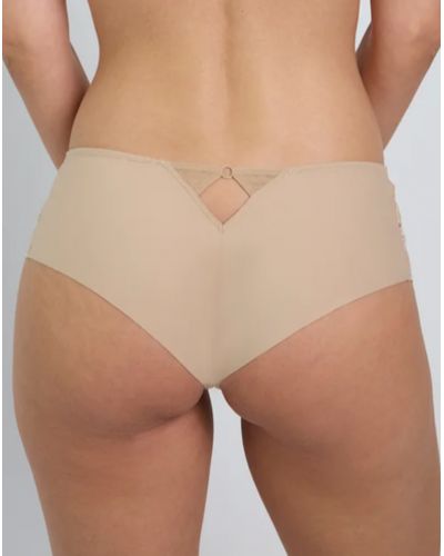 Shorty Maison Lejaby Dreamcatcher (Nougat)