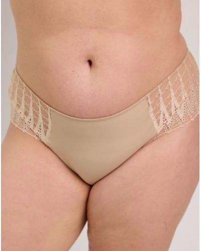 Shorty Maison Lejaby Dreamcatcher (Nougat)