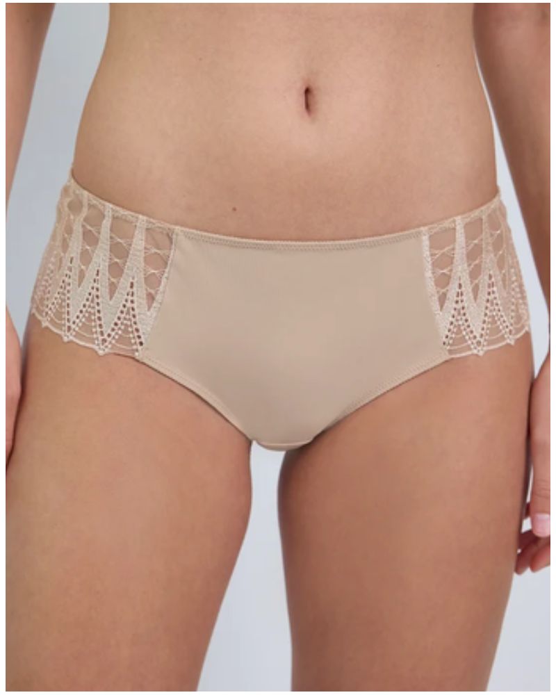 Shorty Maison Lejaby Dreamcatcher (Nougat)
