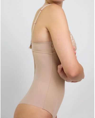 Body sin aros Maison Lejaby Dreamcatcher (Nougat)