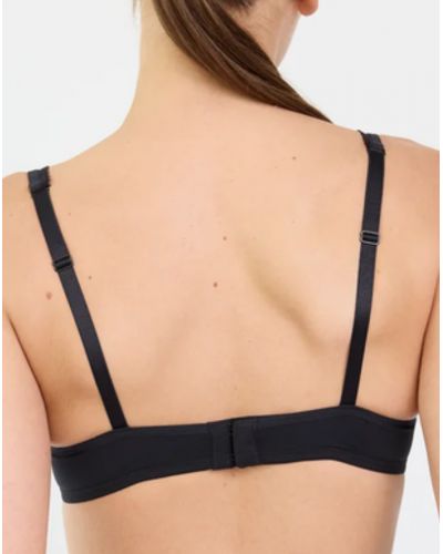 Demi bra Maison Lejaby Back in Black (Black)