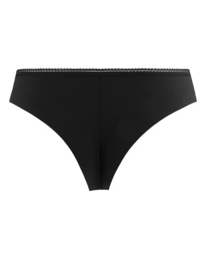 Tanga Maison Lejaby Back in Black (Negro)