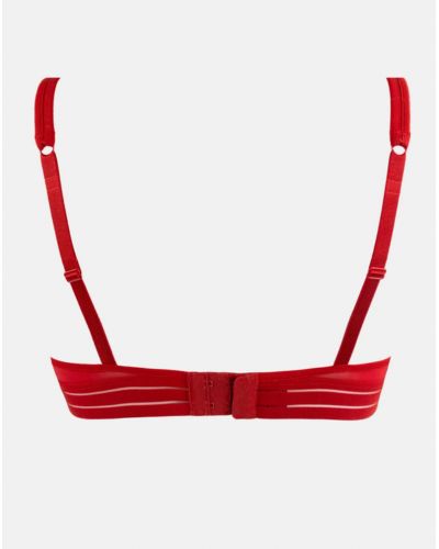 Sujetador Triángulo Maison Lejaby Nufit (Rouge passion)