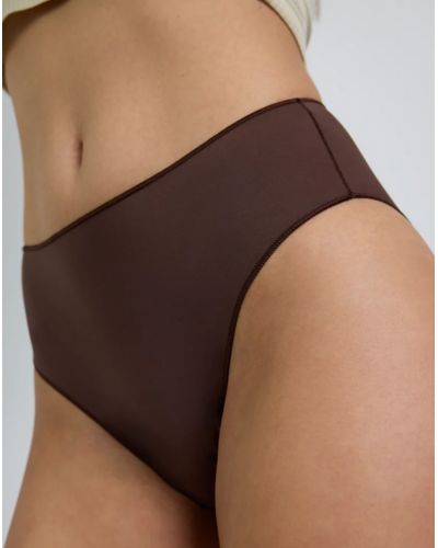 Slip Maison Lejaby Invisibles (Espresso Dust)