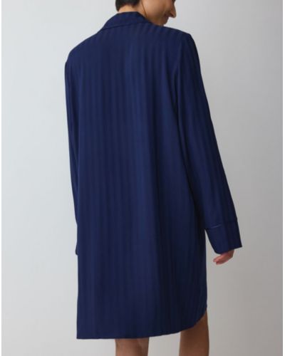 Chemise de nuit boyfriend Triumph Nuit (Admiral)