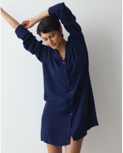 Camisón boyfriend Triumph Nuit (Admiral)