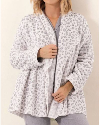 Chaqueta corta mangas Largas La Suite X Le Chat (Gris)