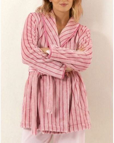 Veste courte manches longues La Suite x Le Chat (Rose)