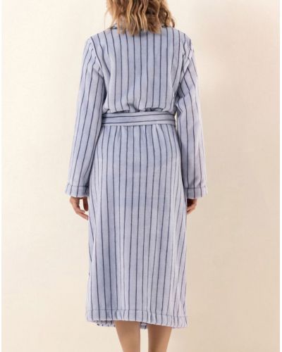 Bathrobe La Suite x Le Chat (Ciel)