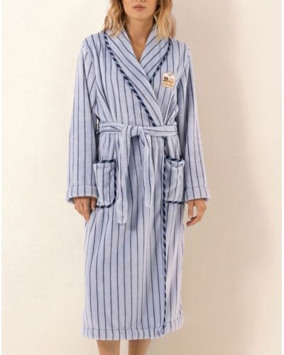 Bathrobe La Suite x Le Chat (Ciel)