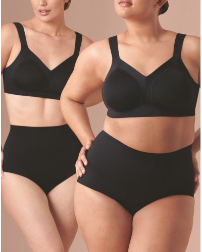Sujetador preformado spacer Anita Beauty Shaper (Negro)