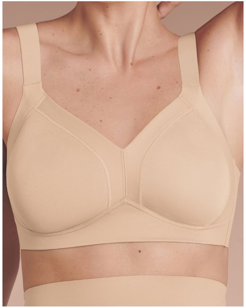 Sujetador preformado spacer Anita Beauty Shaper (Deep Sand)