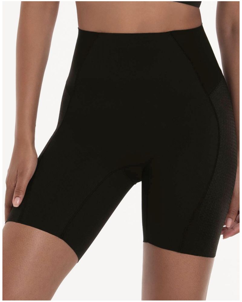 Braga moldeadora de pierna larga Anita Beauty Shaper (Negro)