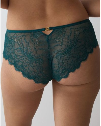 Hipster Triumph Amourette Sparkle (Teal Green)