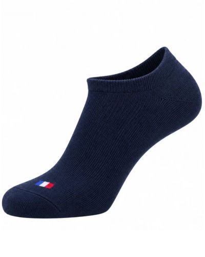 Calcetines de hombre en algodón Maison Broussaud Drapeau (Marine)